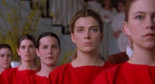 Directed by volker schlöndorff, the film stars natasha richardson (offred). Dvd Talk