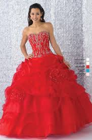 Pin By Kelley Hook On Quinceanera Dresses Sweet 16 Dresses Red Prom Dress Sweet Sixteen Dresses