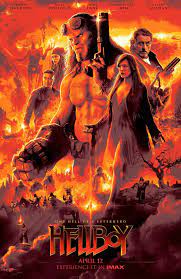 Pin De Red Beard En Hellboy Poster De Peliculas Peliculas Que Debes Ver Carteles De Cine