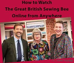 Download instructions every pattern piece needed to make all of garments in the great british sewing bee book can be found above. Watch The Great British Sewing Bee Online From Anywhere Easy Sewing For Beginners