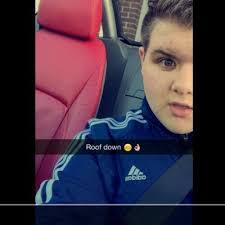 Ollie Woodall's Instagram, Twitter & Facebook