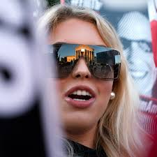 Conservative Influencer Is Charged in Jan. 6 Attack