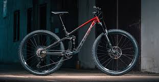 Fast Bike Friday Trek Fuel Ex 8 Xt Wheelbase