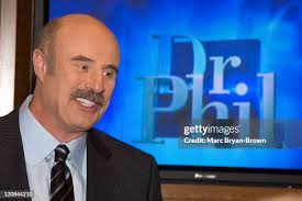 60 Behind The Scenes With Dr Phil Stock Photos, High-Res Pictures, and  Images