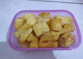 Lagi cari ide untuk cemilan sore di kantor? Resep Singkong Goreng Lembut Cemilan Enak Di Sore Hari Indozone Id
