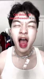 What is bro doing😭😭#jasontheween #fyp #foryou #viraltiktok