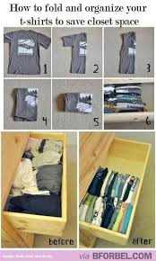 Life Hacks Lifehacks Save Closet Space Home Organization Storage And Organization