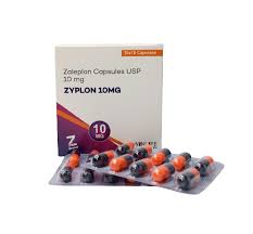 Image result for Zaleplon