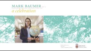 Mark Baumer — A Celebration