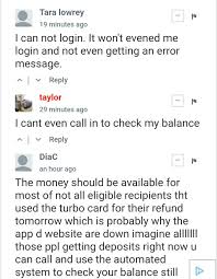 From the makers of turbotax. Turbotax Down Stimulus Payments Not Received Login Errors Reported By Many Users Digistatement