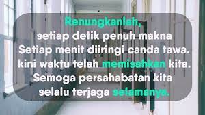 Contoh kata sambutan perpisahan sekolah tk informasi adalah. Kata Kata Untuk Ibu Guru Perpisahan Keajaiban Kata Kata