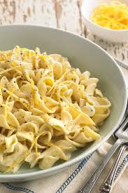 Creamy Lemon Pasta Recipe Recipe Lemon Pasta Pasta Dishes Lemon Pasta Recipes