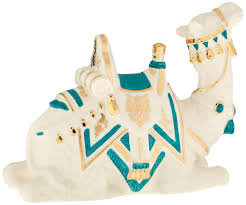 Gauge is knitted on uk no.11/3mm/usa no.2 needles. Amazon Com Lenox 869930 First Blessing Nativity Teal Camel Figurine Home Kitchen