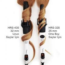 Hairens Hrs 430 Otomatik Sac Masasi 32mm