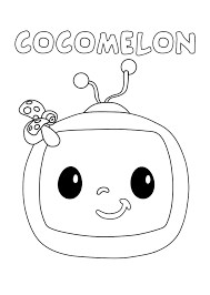 34 coco pictures to print and color. Cocomelon Coloring Pages Free Printable Coloring Pages For Kids