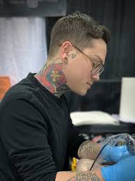 The tattoo should be moisturized just enough so it does not feel tight or dry. Spellcraft Tattoo Baltimore Tattoo Shop