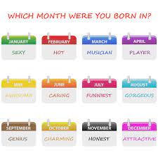 Which Month Were You Born In Zodiac Signs Facts January February March April Zodiac Signs