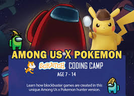 Find out which cards from the black & white series still shine. Among Us X Pokemon Scratch Coding School Holiday Camp March To April 2021 For Age 7 To 14 Honeykids Asia