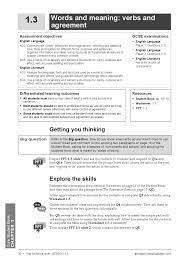 Explorations in creative reading and writing. Aqa Gcse English Language And Literature Teacher S Guide By Collins Issuu