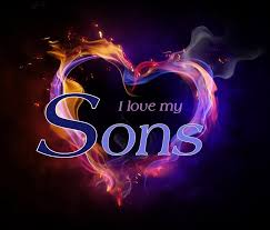  I Love My Sons I M Proud Of Them Too Love My Son Quotes I Love My Son My Son Quotes