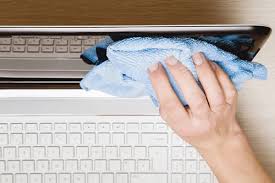 Computers build up heat when they are. How To Clean Your Laptop Screen Hp Tech Takes
