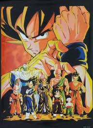 Dragon ball z posters collection 2020 with an astonishing number of feature films and over 148 video games all under the title, the story that follows goku as he defends the earth from various enemies, dragon ball z has become a global hit and a cultural icon. Dragon Ball Z Poster Dragon Ball Art Dragon Ball Z Dragon Ball