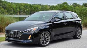2018 hyundai elantra gt black. 2018 Hyundai Elantra Gt Sport Fun Engaging Hot Hatch