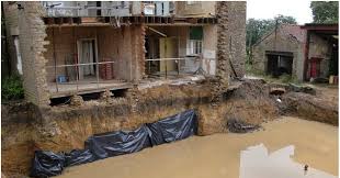 In fact, she says it's actually called and referred to as that name. How Not To Excavate A Basement This Is The Closest I Dared To Go News Building