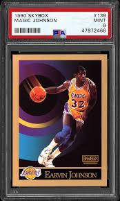 Auction results prices pop apr registry shop prices by grade. 1990 Skybox Basketball Cards Psa Smr Price Guide
