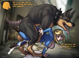 Rule34 - If it exists, there is porn of it  jelomaus, vault girl, vault  meat  6758397