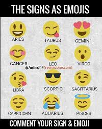 Zodiac Signs As Emojis Aries Taurus Gemini Cancer Leo Virgo Libra Scorpio Sagittarius Capricorn Zodiac Signs Zodiac Signs Scorpio Zodiac Signs Cancer