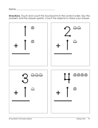 Right here, we have countless book printables for touch math and collections to check out. 34 Touch Point Math Worksheet Free Worksheet Spreadsheet
