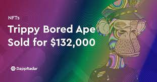 Bored Ape Yacht Club Nft Sold For 132 000