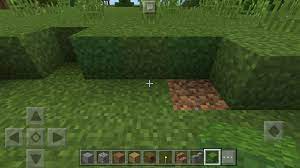 If you have an xp farm once you have the grass blocks, just go to your underground base/house and place it in the how to: Mcpe 21726 The Sides Of Some Grass Blocks Have Different Biome Colour Jira