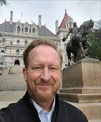 Tim Ryckman's Instagram, Twitter & Facebook