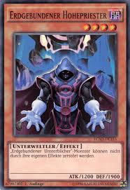 Tausch auch gegen karten die ich suche. Erdgebundener Hohepriester Yu Gi Oh Wiki Fandom