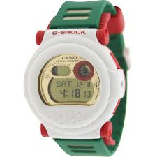 On thursday, april 22, chopmaster j aka big brutha, a friend of the rapper. Casio G Shock Jason Watch Green Red White G001cb 7cr 129 99 Casio Shock G Shock Casio G Shock