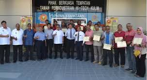 Taman teknologi tinggi kulim) is an industrial park for high technology enterprises located in kulim district, kedah, malaysia. Utusanmalaysia 18 Kontraktor Pbt Hi Tech Kulim Terima Tawaran Projek Utusanonline