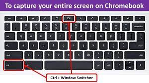 How to take a screenshot with a stylus. 9 Easy Ways To Take Screenshots Print Screen On Chromebook