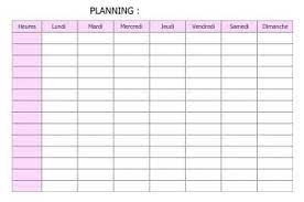 Préparer quotidiennement des repas pour toute le famille. Emploi Du Temps Tag Cartes Gratuites A Imprimersite De Cartes Gratuites A Imprimer Planning Gratuit Modele De Planning Planning Semaine