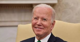 Irish relatives of Joe Biden hope for catch up with US President when he  travels to Ireland