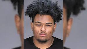 Jaden Townsend, Charged In Fatal Shooting Of Demaris Ekdahl, Turns Himself  In