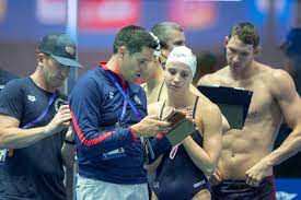 Jul 24, 2021 · regan was on top of the swimming world in 2019 after the world championships in south korea. Regan Smith Making The Case To Swim Lead Off On U S Medley Relay