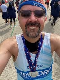 November's Athlete of the Month: Craig Roman