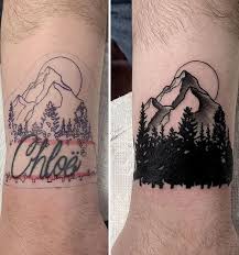 By benna crawford tattoo designer. 27 People Who Covered Up Tattoos Of Their Exes Ftw Gallery