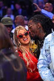 Why Cardi B Is Happy She Stayed With Husband Offset After Challenges Cardi B Cardi B Pics Cardi