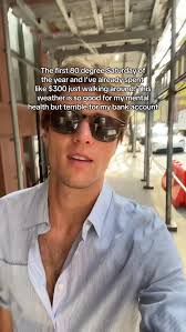 Spritzes in hand and not looking at my bank notifications is the vibe for  this week #newyork #nyc #westvillage