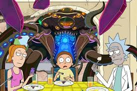 Rick y morty consiguen ser de los competidores más populares con una canción titulada ponte rickozo. Rick Y Morty Regresa El 21 De Junio Con Su Temporada 5 A Tnt Y Hbo Espana Y Tiene Trailer Fuera De Series