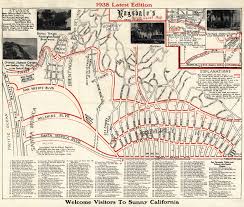 See Where Hollywood S Golden Age Stars Lived Movie Guide Historical Maps Vintage Los Angeles
