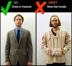 Infographic Infographic Job Interview Dos And Don Ts Interview Outfit Men Medical School Interview Outfit Job Interview Attire